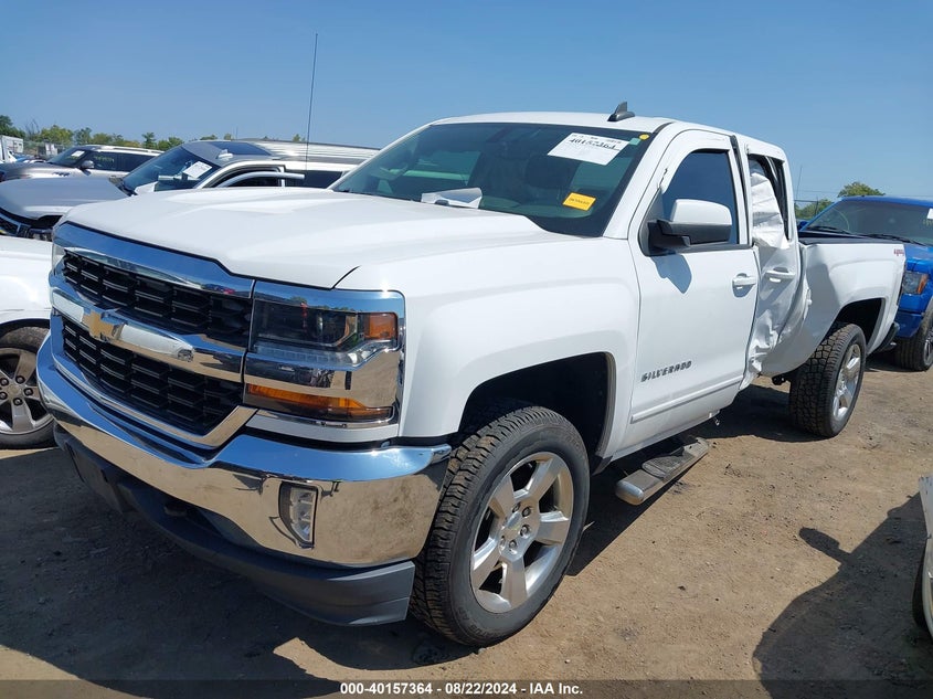 2016 CHEVROLET SILVERADO 1500 1LT - 1GCVKREC1GZ262106