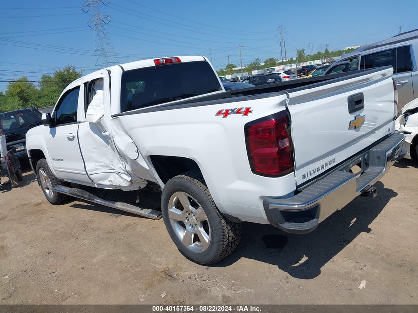 2016 CHEVROLET SILVERADO 1500 1LT - 1GCVKREC1GZ262106