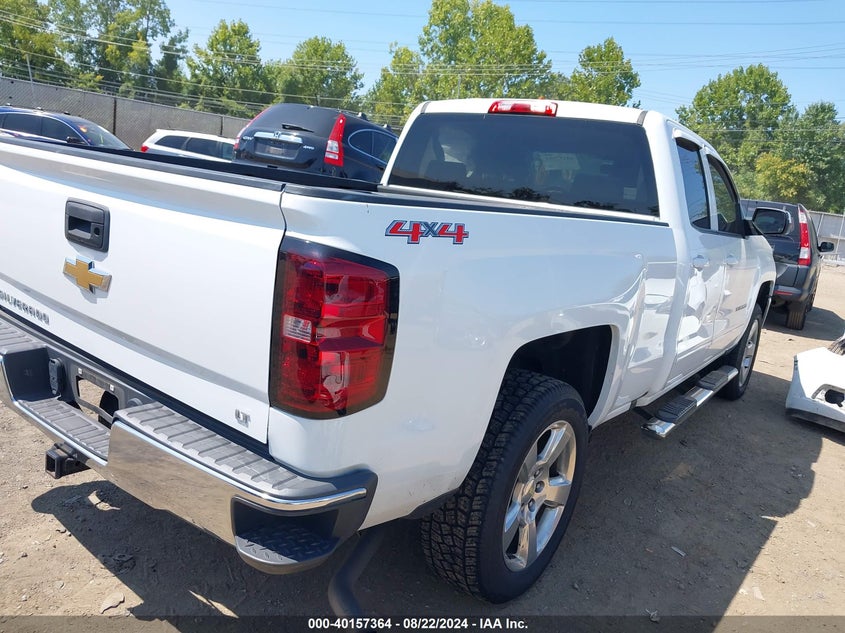 2016 CHEVROLET SILVERADO 1500 1LT - 1GCVKREC1GZ262106