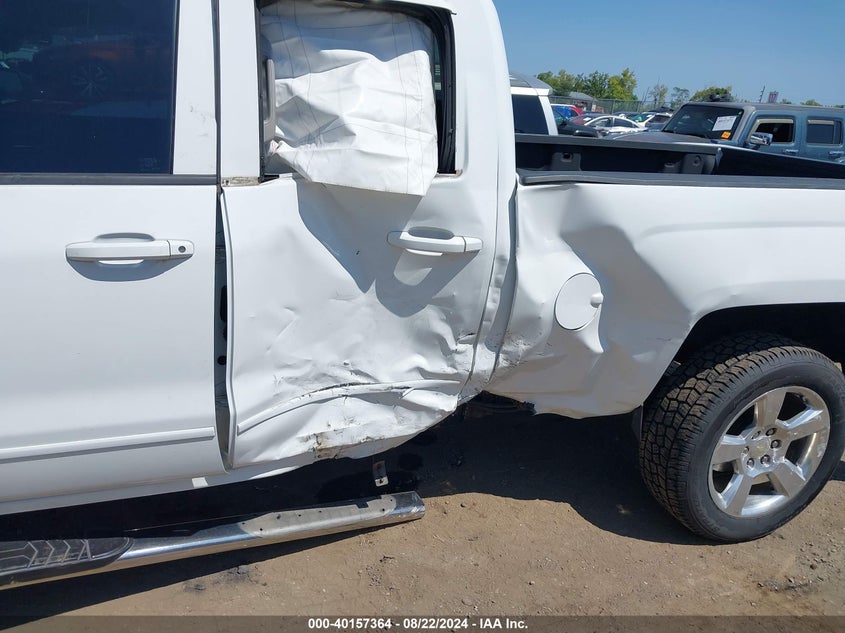 2016 CHEVROLET SILVERADO 1500 1LT - 1GCVKREC1GZ262106