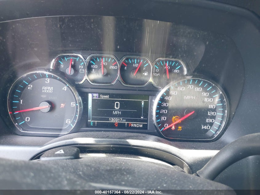 2016 CHEVROLET SILVERADO 1500 1LT - 1GCVKREC1GZ262106