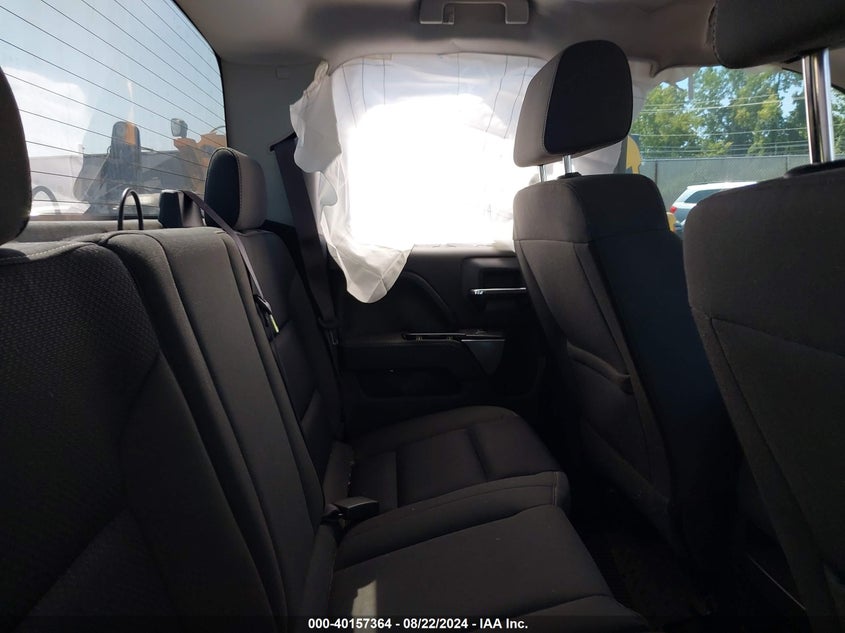 2016 CHEVROLET SILVERADO 1500 1LT - 1GCVKREC1GZ262106