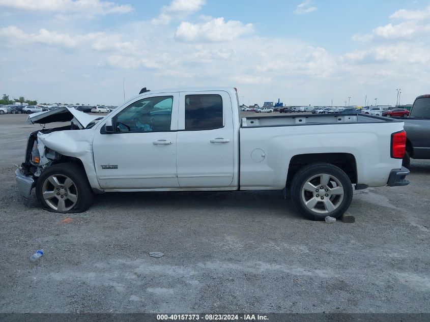 2015 Chevrolet Silverado 1500 1Lt VIN: 1GCRCREC5FZ373481 Lot: 40157373