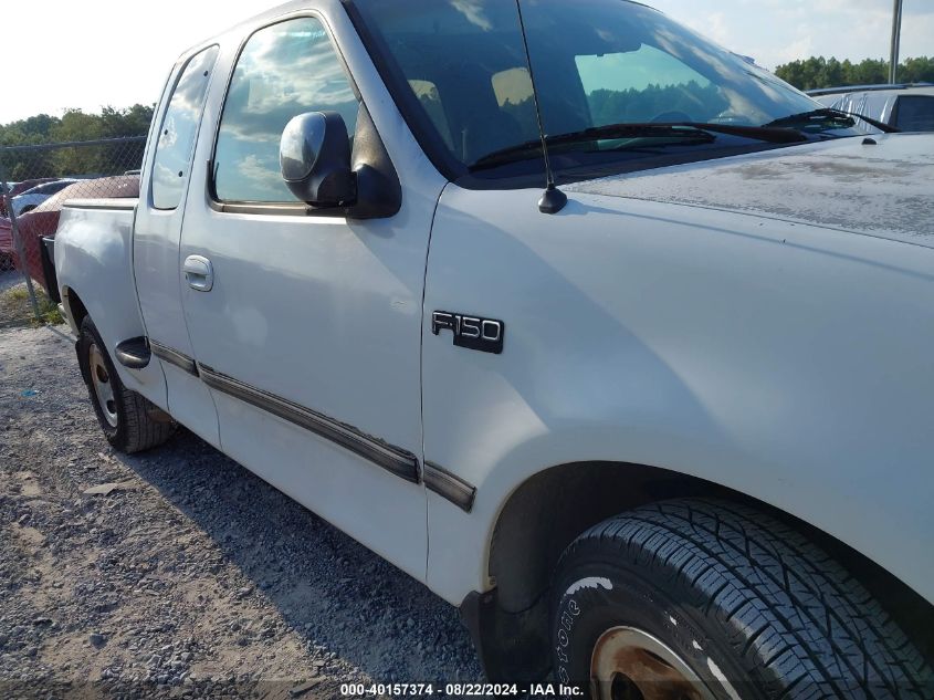 1997 Ford F150 VIN: 1FTDX076XVKA85495 Lot: 40157374