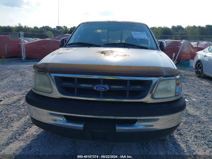 1997 Ford F150 VIN: 1FTDX076XVKA85495 Lot: 40157374