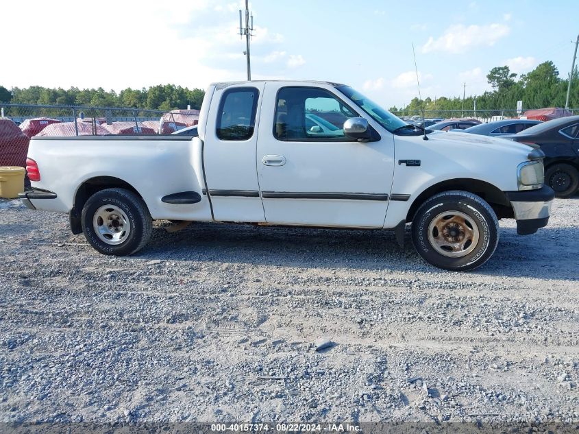 1997 Ford F150 VIN: 1FTDX076XVKA85495 Lot: 40157374