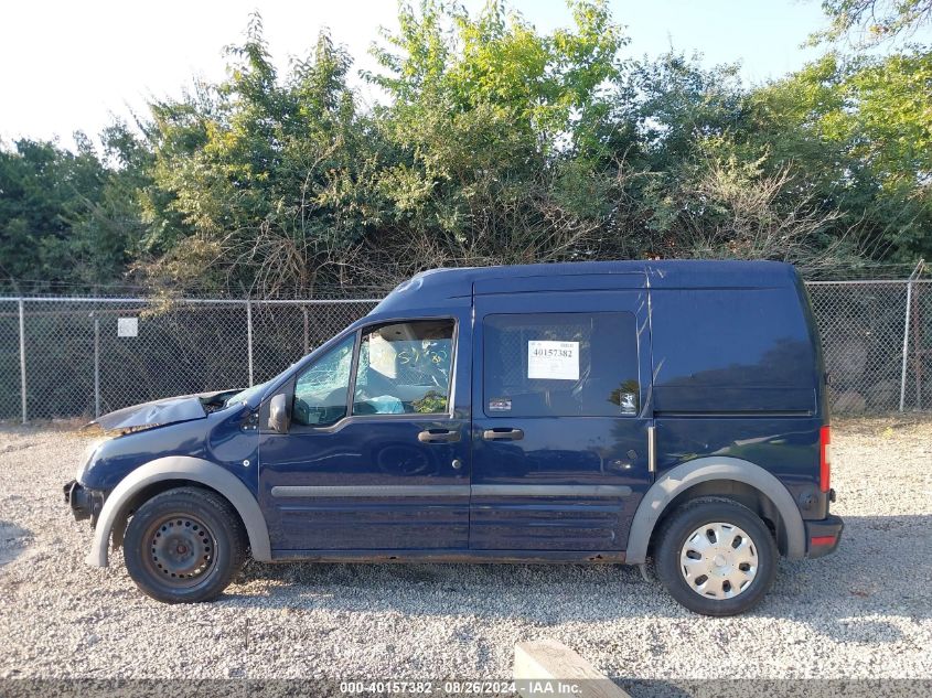 2012 Ford Transit Connect Xlt VIN: NM0LS6BN1CT121803 Lot: 40157382