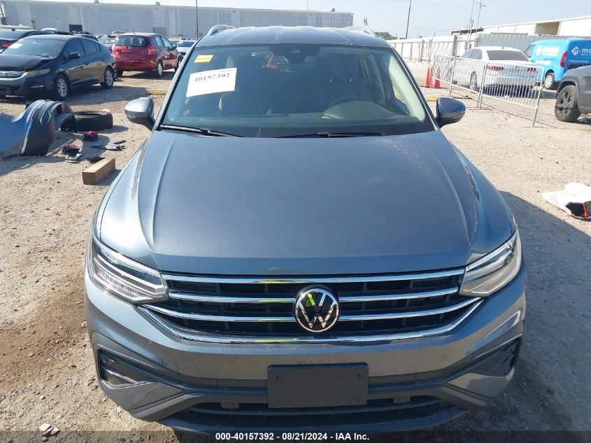 2023 VOLKSWAGEN TIGUAN 2.0T SE - 3VV3B7AX1PM082292