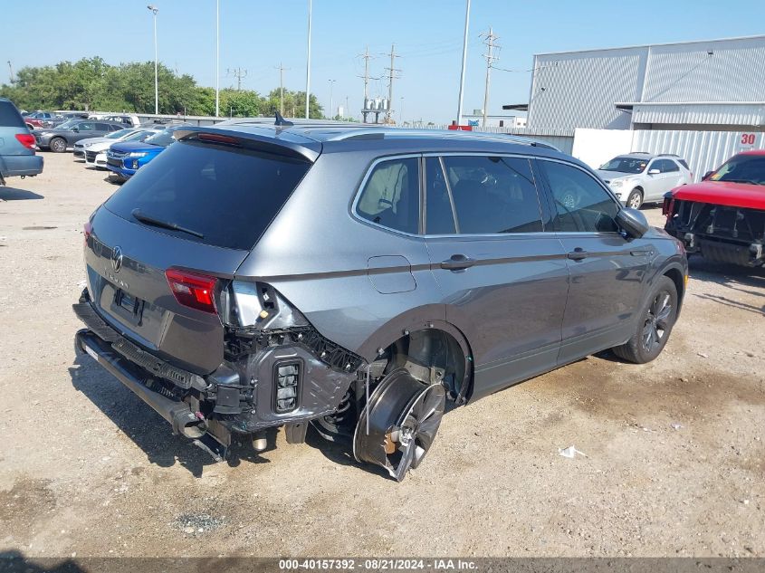 2023 Volkswagen Tiguan 2.0T Se VIN: 3VV3B7AX1PM082292 Lot: 40157392