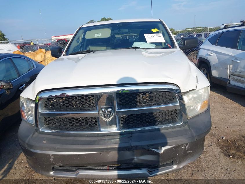 2011 Ram Ram 1500 St VIN: 1D7RB1GK4BS657959 Lot: 40157396