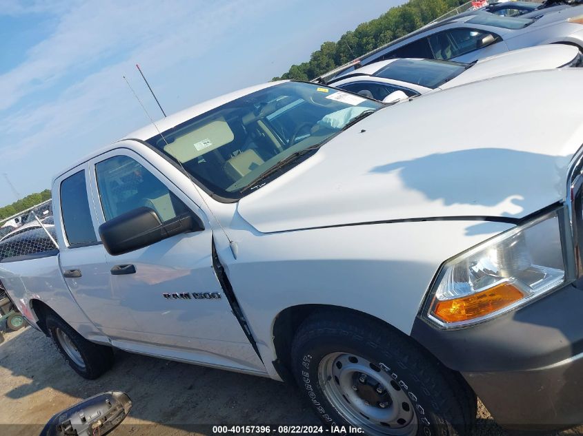 2011 Ram Ram 1500 St VIN: 1D7RB1GK4BS657959 Lot: 40157396