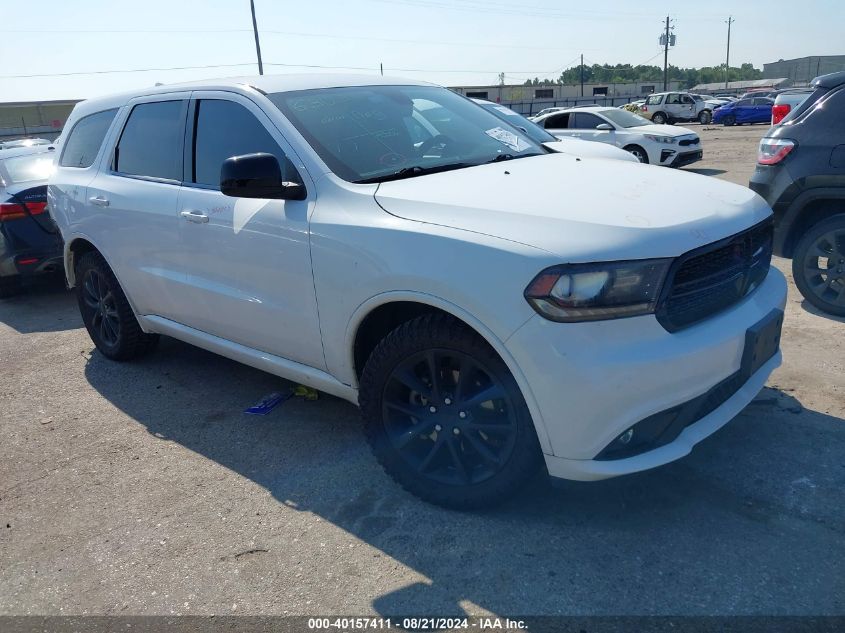 1C4RDHAG6JC302107 2018 DODGE DURANGO - Image 1