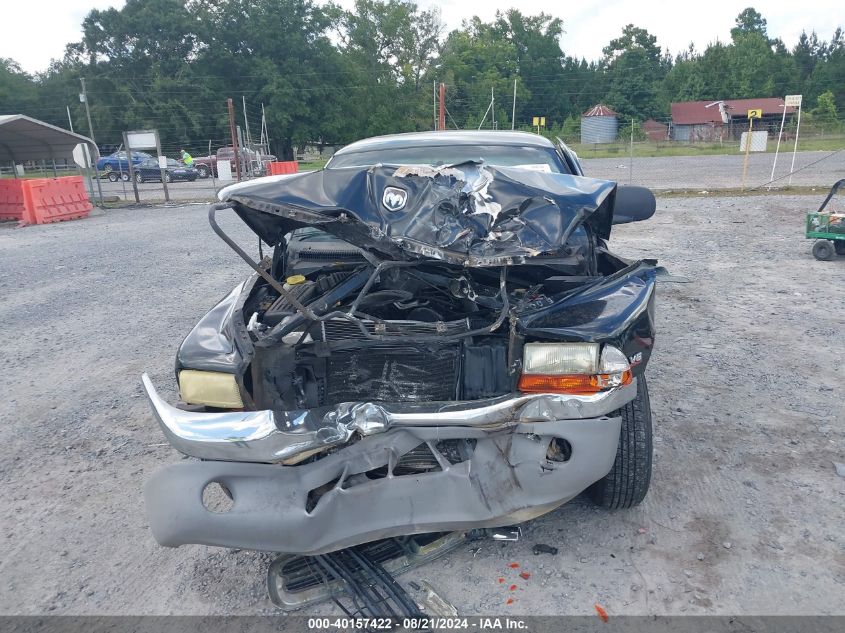 1999 Dodge Dakota Slt/Sport VIN: 1B7GL22X3XS115041 Lot: 40157422