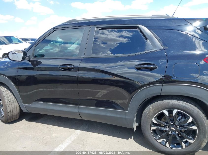 2023 Chevrolet Trailblazer Fwd Lt VIN: KL79MPSL8PB130793 Lot: 40157425