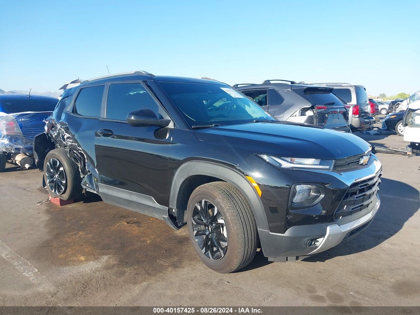 CHEVROLET TRAILBLAZER FWD LT 2023