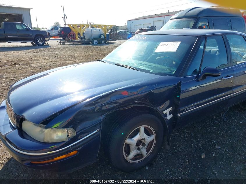 1998 Buick Lesabre Custom VIN: 1G4HP52K8WH450155 Lot: 40157432