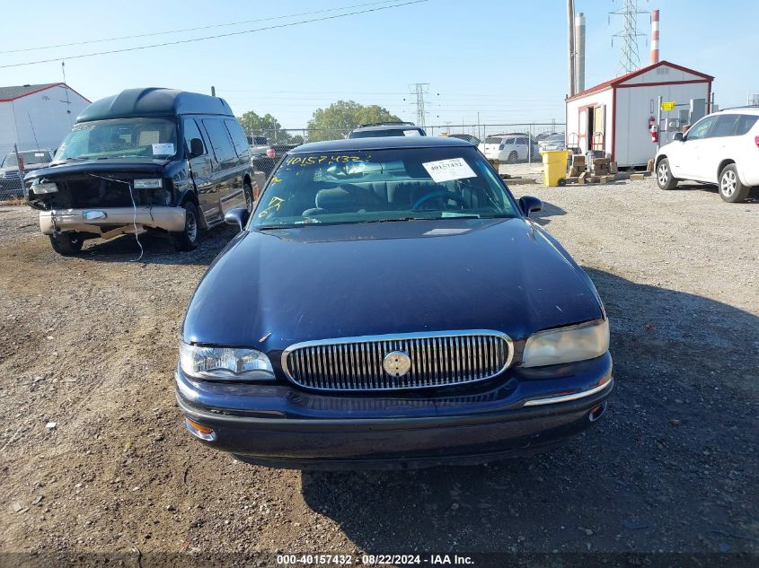 1G4HP52K8WH450155 1998 Buick Lesabre Custom