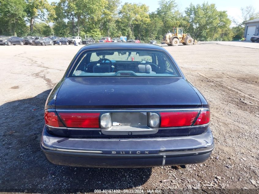 1G4HP52K8WH450155 1998 Buick Lesabre Custom