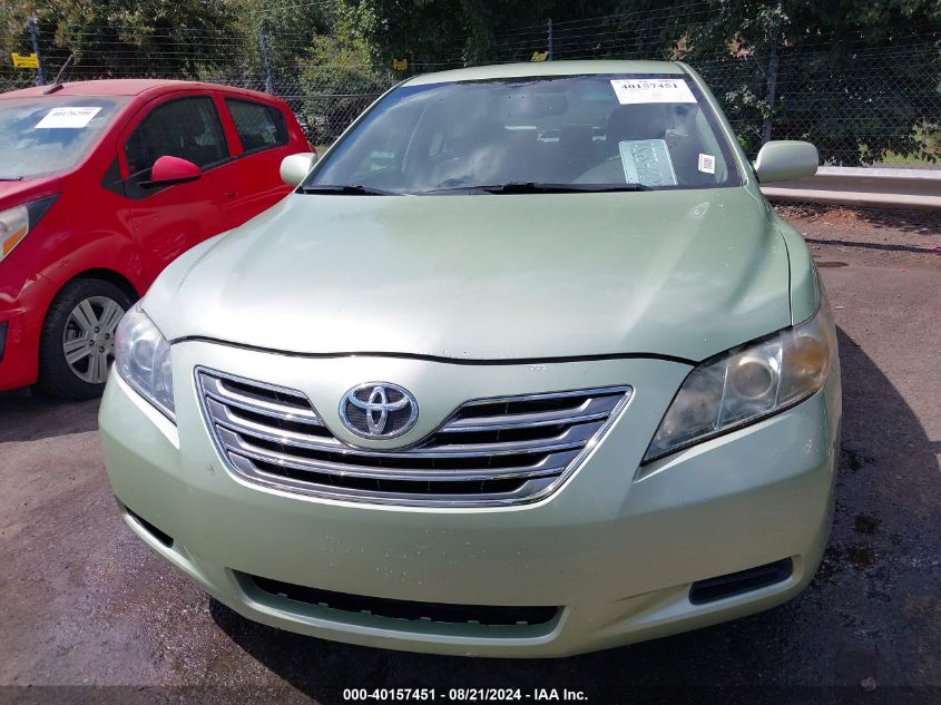 4T1BB46KX8U041559 2008 Toyota Camry Hybrid