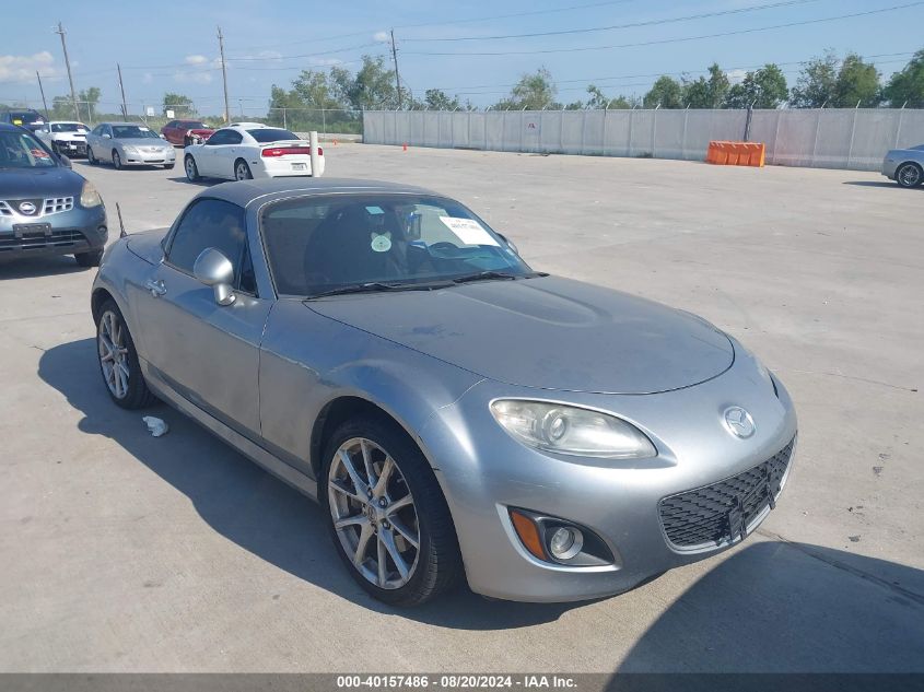 2012 Mazda Mx-5 Miata Touring VIN: JM1NC2MF1C0225684 Lot: 40157486