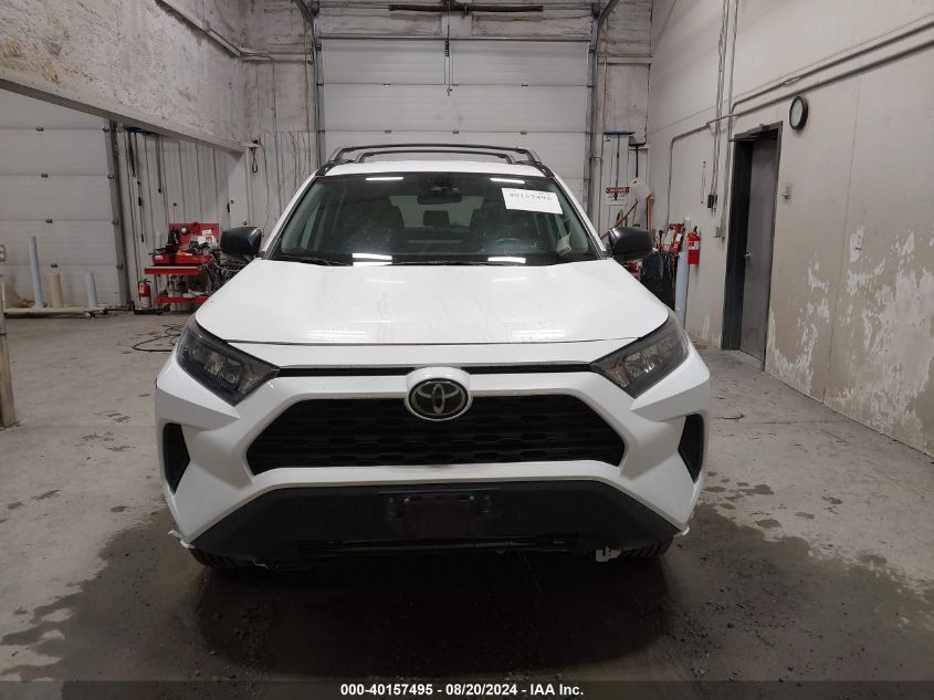 2019 Toyota Rav4 Le VIN: 2T3F1RFV8KC004604 Lot: 40157495