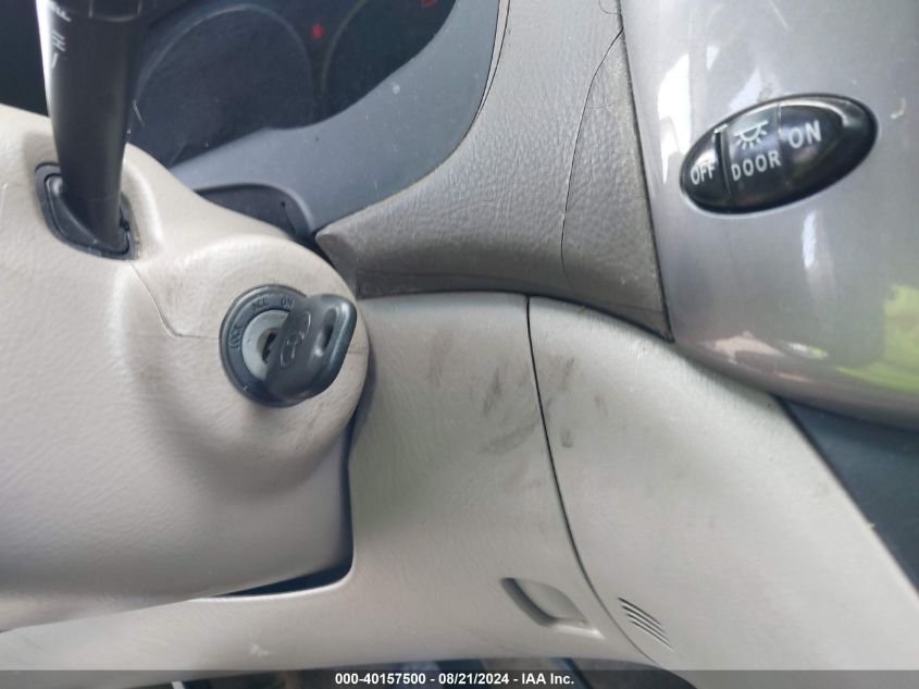 2007 Toyota Sienna Le VIN: 5TDZK23C77S023026 Lot: 40157500