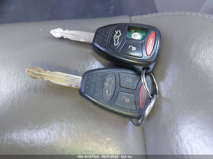 2006 Dodge Durango Limited VIN: 1D8HB58266F157622 Lot: 40157524