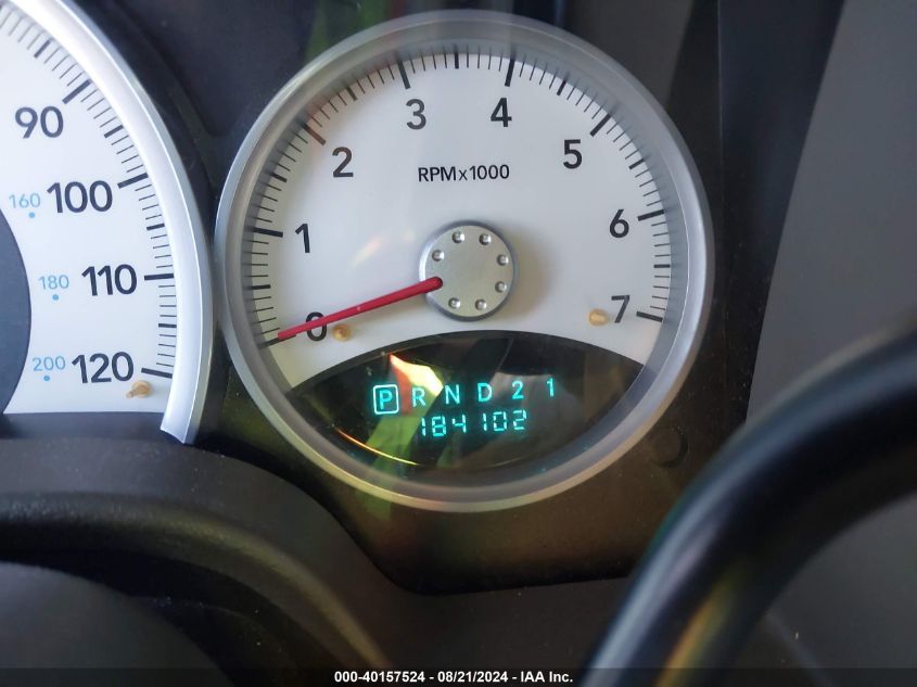 2006 Dodge Durango Limited VIN: 1D8HB58266F157622 Lot: 40157524