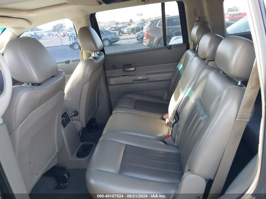 2006 Dodge Durango Limited VIN: 1D8HB58266F157622 Lot: 40157524