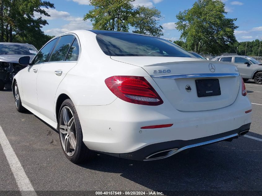 2017 Mercedes-Benz E 300 4Matic VIN: WDDZF4KBXHA061671 Lot: 40157549