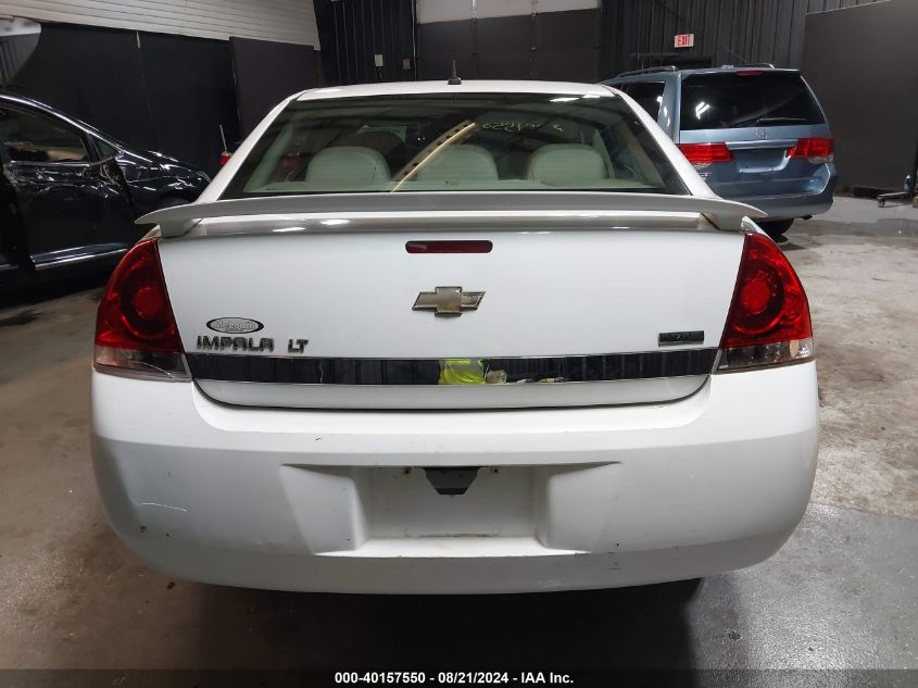 2011 Chevrolet Impala Lt VIN: 2G1WG5EK2B1108522 Lot: 40157550