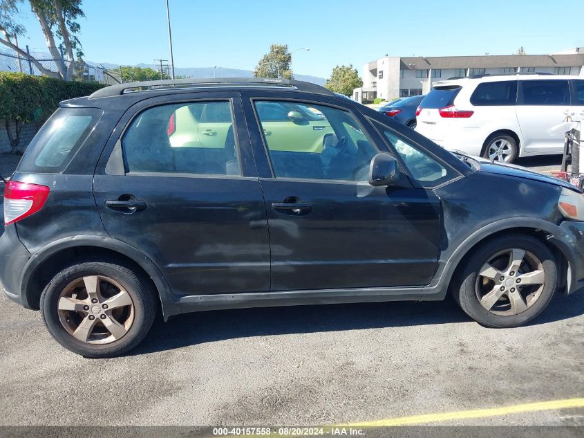 2012 Suzuki Sx4 Premium/Tech Valu Pkg (Nav) VIN: JS2YB5A32C6304926 Lot: 40157558