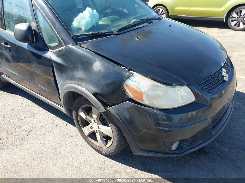 2012 Suzuki Sx4 Premium/Tech Valu Pkg (Nav) VIN: JS2YB5A32C6304926 Lot: 40157558