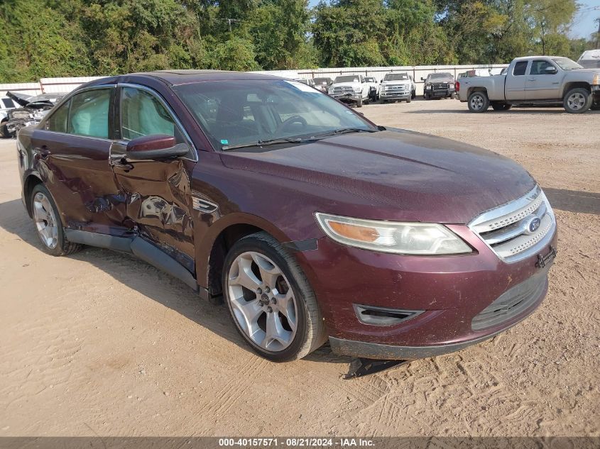 2011 Ford Taurus Sel VIN: 1FAHP2EW2BG114511 Lot: 40157571