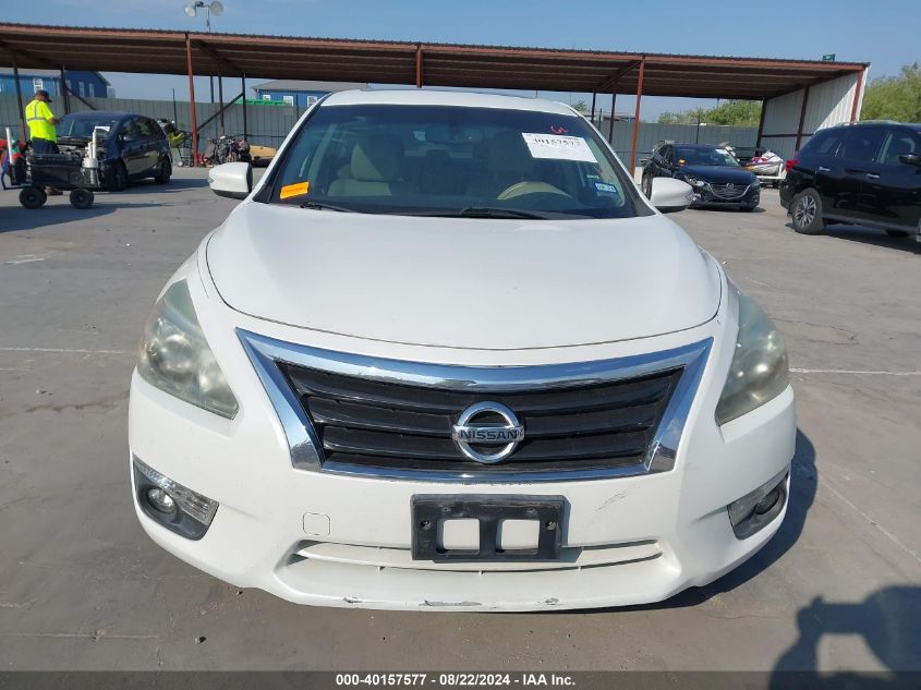 2015 Nissan Altima 3.5 Sl VIN: 1N4BL3AP2FC161668 Lot: 40157577