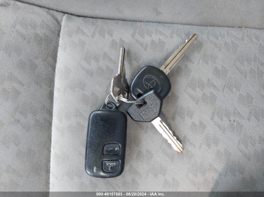 2009 Toyota Corolla Le VIN: JTDBL40E59J039659 Lot: 40157583