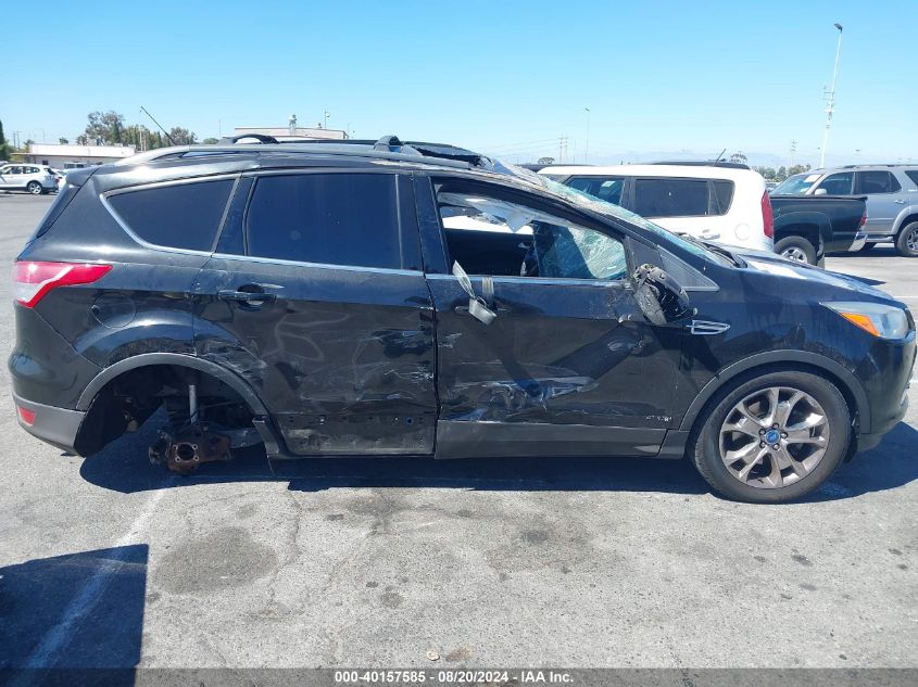 2013 Ford Escape Sel VIN: 1FMCU0H98DUC86422 Lot: 40157585