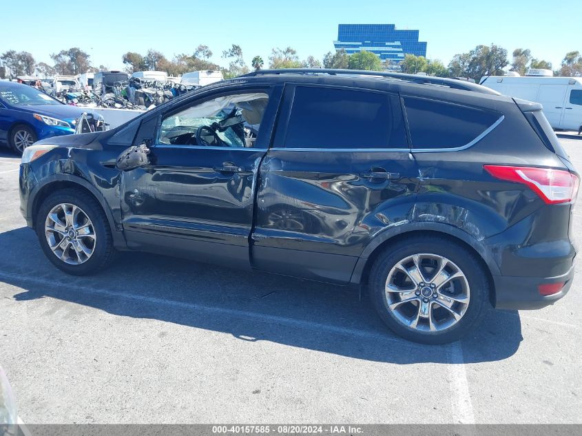 2013 FORD ESCAPE SEL - 1FMCU0H98DUC86422