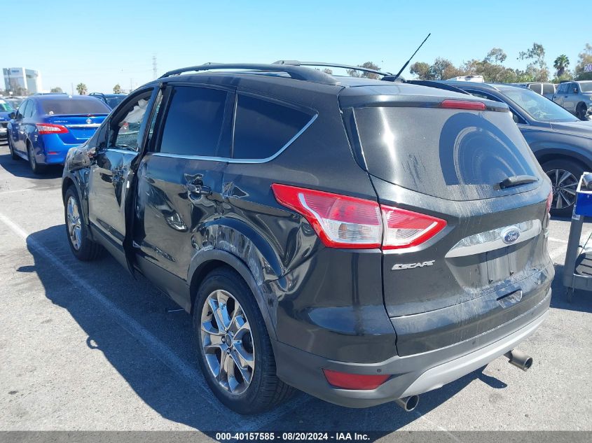 2013 Ford Escape Sel VIN: 1FMCU0H98DUC86422 Lot: 40157585