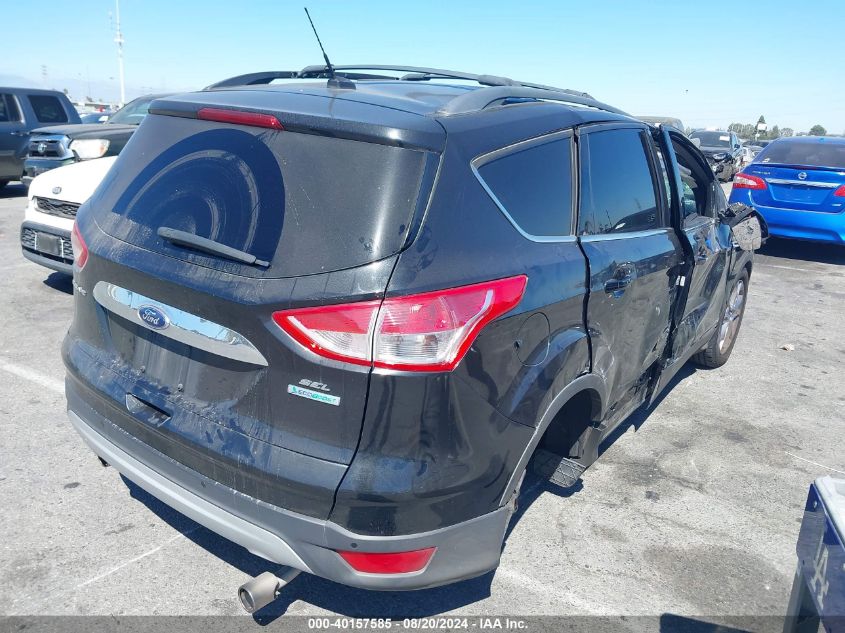 2013 FORD ESCAPE SEL - 1FMCU0H98DUC86422