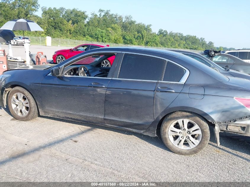 2009 Honda Accord 2.4 Lx-P VIN: 1HGCP26499A106910 Lot: 40157588