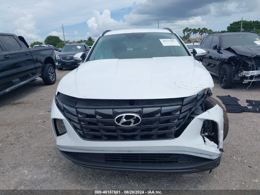 2022 Hyundai Tucson Sel VIN: 5NMJBCAE9NH145927 Lot: 40157601