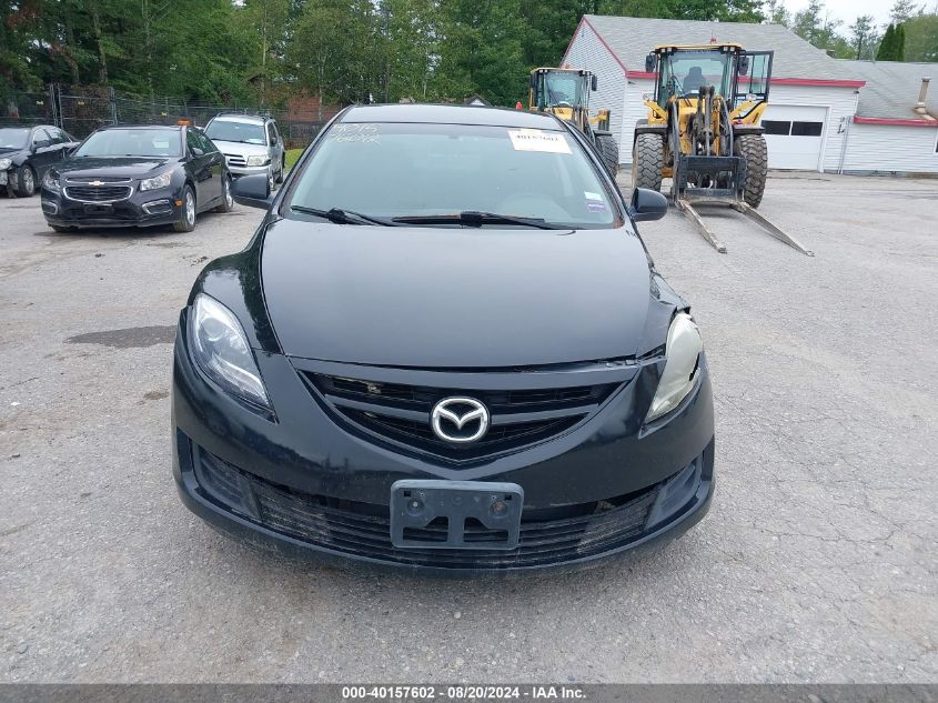 2011 Mazda Mazda6 I Sport VIN: 1YVHZ8BH8B5M11348 Lot: 40157602