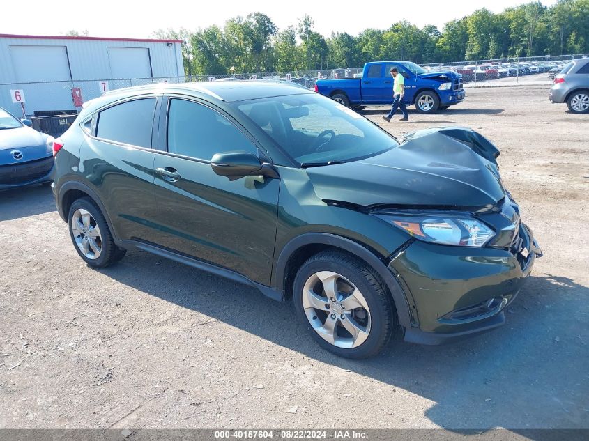 3CZRU6H70HM705349 2017 HONDA HR-V - Image 1