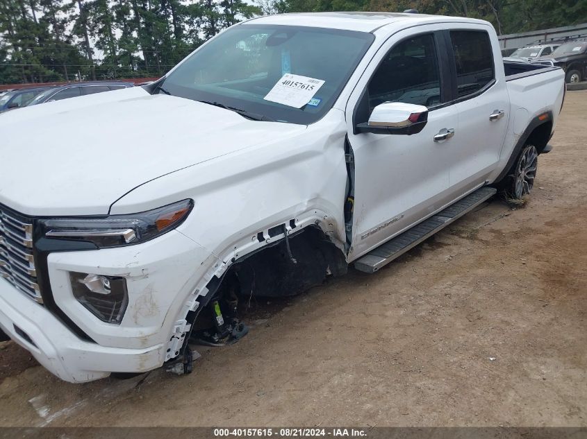 2024 GMC Canyon 4Wd Denali VIN: 1GTP6FEK8R1168745 Lot: 40157615