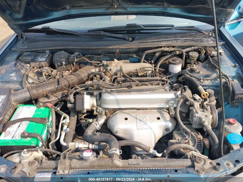 1995 Honda Accord Lx VIN: JHMCD5535SC031696 Lot: 40157617