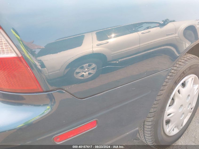 1995 Honda Accord Lx VIN: JHMCD5535SC031696 Lot: 40157617