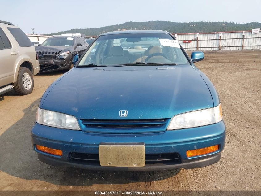 1995 Honda Accord Lx VIN: JHMCD5535SC031696 Lot: 40157617