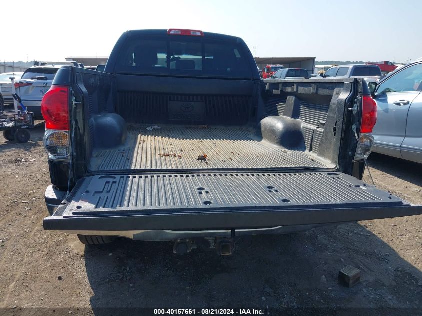 2007 Toyota Tundra Sr5 4.7L V8 VIN: 5TFBT54157X004627 Lot: 40157661