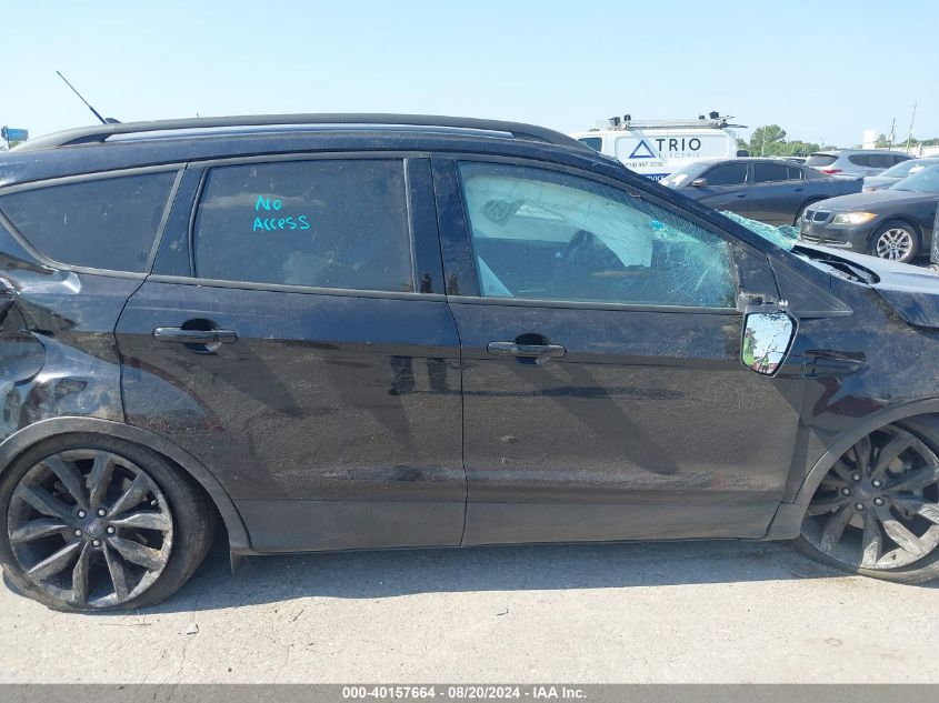 2019 Ford Escape Se VIN: 1FMCU0GD7KUA71200 Lot: 40157664